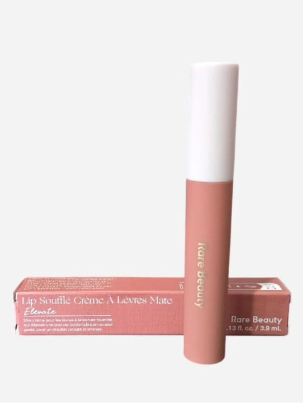 Rare Beauty Soft-Matte Liquid Lipstick – Nude Rose